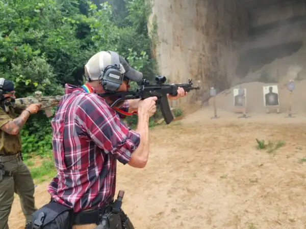 Carbine 2 - May 18th - Kingsbury - Image 2