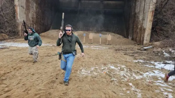 Carbine 2 - May 18th - Kingsbury
