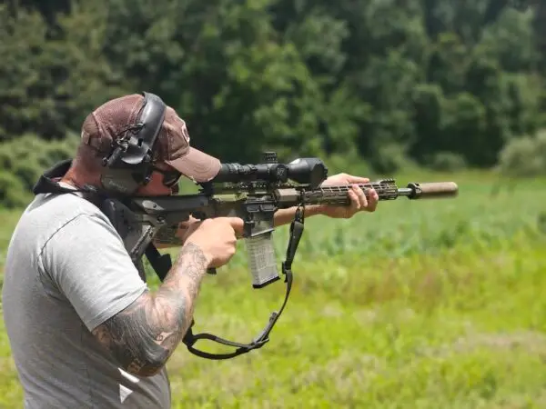 Scoped Rifle 1 - Image 3