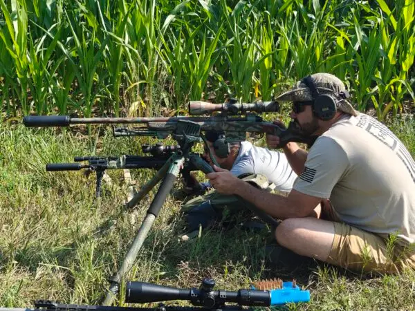 Scoped Rifle 2 - May 4th - Kingsbury - Image 5