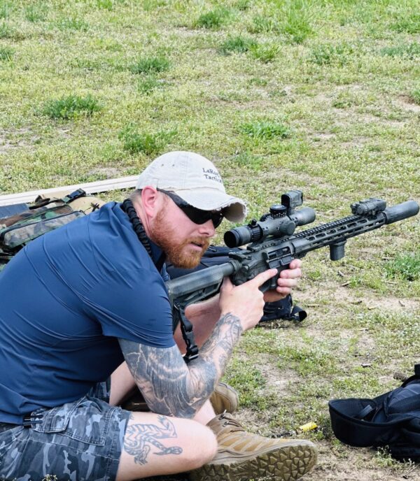 Scoped Rifle 2 - May 4th - Kingsbury - Image 3