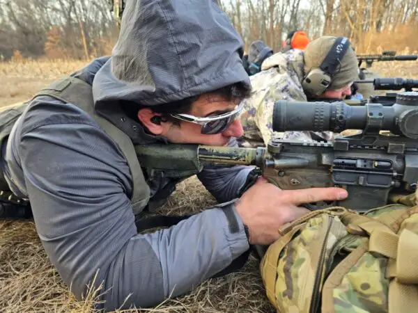 Scoped Rifle 2 - May 4th - Kingsbury