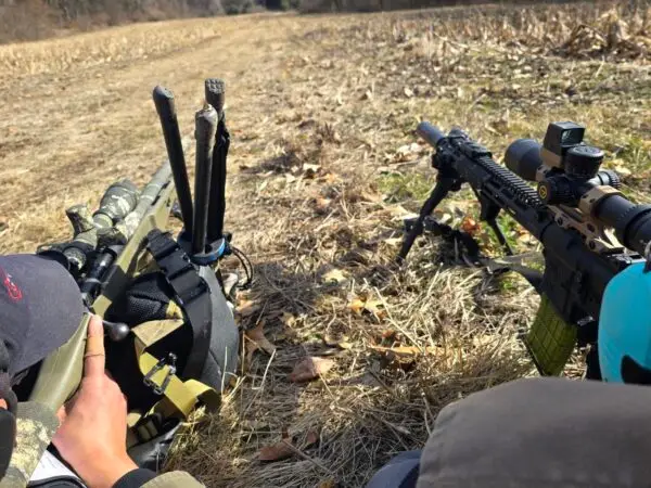 Scoped Rifle 1