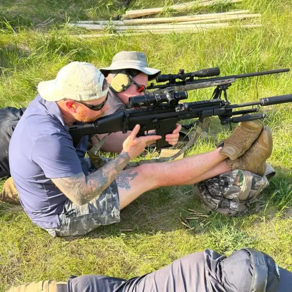 Scoped Rifle 2 - May 4th - Kingsbury - Image 4