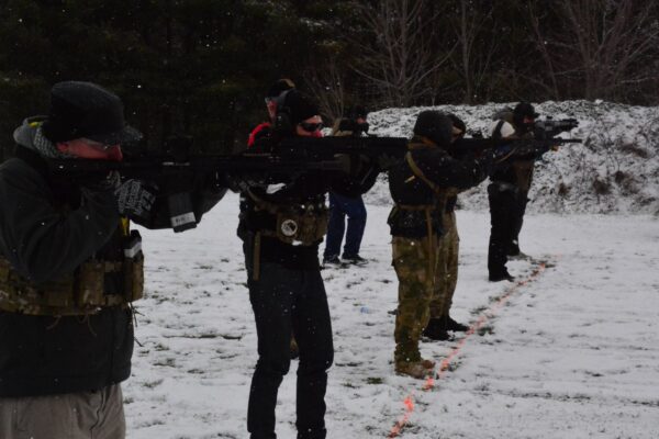 Carbine 1 - The cooler carbine